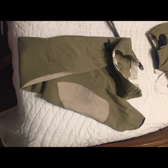 Miller breeches - Picture 2 of 2